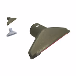 Suceur plat pour Aspirateur. Référence de la pièce : 432200422560, Marque : PHILIPS.