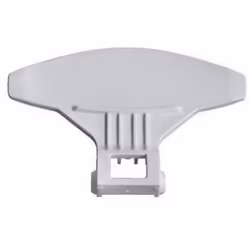 Poignée de hublot compatible pour lave-linge BEKO 2813170100 Appareils compatibles : [MACHINE À LAVER, LAVE-LINGE BEKO: ] WMD ...