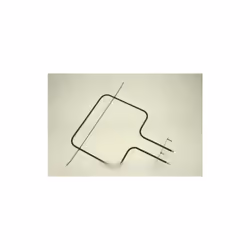 Résistance de voûte 900w pour Four. Référence de la pièce : 481225998473, Marque : IGNIS. Caractéristiques de la pièce = Larg ...