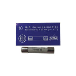 Fusibles 8A (lot de 10) pour micro ondes Fagor