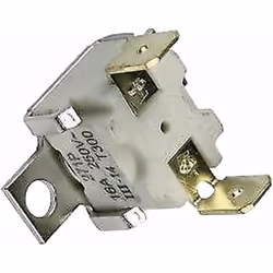 Thermostat 16A 250V 250°C compatible compatible pour four, cuisinière INDESIT, SCHOLTES Pour atteindre la température idéale  ...