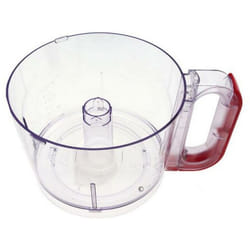 Bol hachoir nu rouge (MS-5A07401) Robot ménager Moulinex
