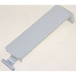 Plaque En Plastique Droite Pour Centrifugeuse Philips