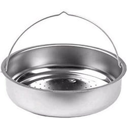 Panier Rigide Inox 4,5/6L Diam. 205 pour cocotte 220mm (197812-12593) (792185) Cocotte-minute SEB