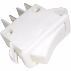 Interrupteur marche arrêt pour centrale vapeur DOMENA 500410634 Appareils compatibles : CENTRALE VAPEUR DELONGHI: PRO110 CENT ...