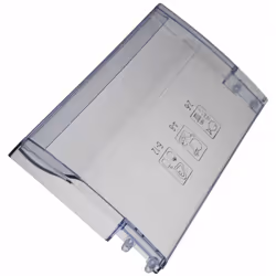Porte de freezer d'origine pour réfrigérateur BEKO Dimensions : 446X187 mm 4397311600 Appareils compatibles : [RÉFRIGÉRATEUR, ...