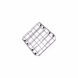 Description générale Panier inférieur pour lave-vaisselle BEKO, idéal pour remplacer un panier cassé ou rouillé. Il est livré ...
