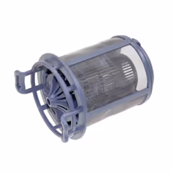 Filtre pour Lave-vaisselle Smeg 693410546. Matière de la pièce : Plastique + Métal.