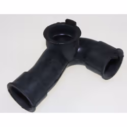 Tuyau pompe cuve pour Lave-vaisselle Smeg 758973777. Dimensions : 110 x 50 x 75 mm.