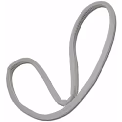 Joint de porte d'origine pour sèche-linge BEKO, ESSENTIEL, CONTINENTAL EDISON, ALTUS, FAR, LISTO, OCEANIC 2962590100 Appareil ...