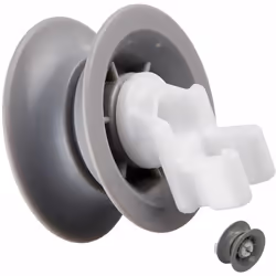 Roulette de panier supérieur pour lave-vaisselle BOSCH, SIEMENS, NEFF, VIVA, JUNKER, GAGGENAU Les roulettes facilitent l'inst ...