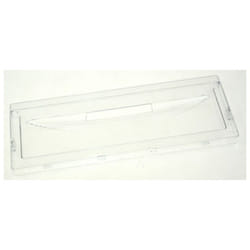 Portillon transparent 402x149x26 pour Réfrigérateur Scholtes C00278737