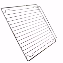 Grille d'origine pour four, cuisinière SMEG Dimensions : 460X355 mm 844091603 Appareils compatibles : [FOUR, CUISINIÈRE SMEG: ...