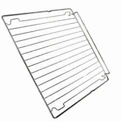 Smeg - Grille d'origine 460X355 mm (844091603) Four, cuisinière