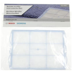 Bosch - Filtre de protection pour Aspirateur 00578863