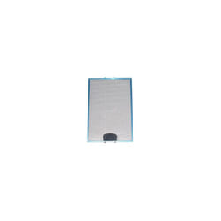 Filtre a graisse pour hotte sauter - 74X3894