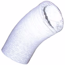 Gaine d'evacuation pour sèche-linge THOMSON, BRANDT, VEDETTE, FAGOR, NOGAMATIC 57X0094 Appareils compatibles : [SÈCHE-LINGE A ...
