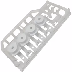 Ensemble boutons fonction WMD26120T d'origine pour lave-linge BEKO 2877700200 Appareils compatibles : [MACHINE À LAVER, LAVE- ...