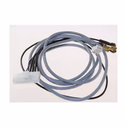 Connexion câblage pour Réfrigérateur. Référence de la pièce : 2412796308, MARQUE : DOMETIC. Couleur de la pièce : Gris.