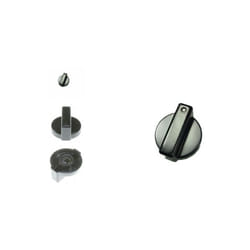 Manette robinets gaz pour table de cuisson Candy