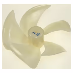 hélice du ventilateur pour Réfrigérateur. Référence de la pièce : DA31-00052A, Marque : SAMSUNG. Caractéristiques de la pièce ...