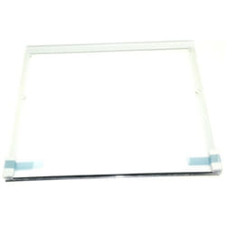 Clayette en verre pour Réfrigérateur Haier 43x41) 0060830960A
