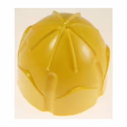 Petit cône jaune pour Robot. Référence de la pièce : 100663, Marque : MAGIMIX.