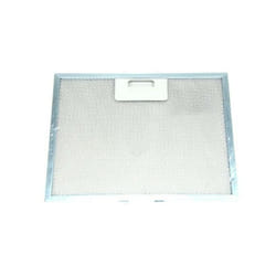 Filtre antigraisses metallique pour hotte Siemens