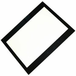 Vitre intérieure four, Four - Cuisinière, 290440376