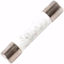 Fusible 15A d'origine pour four micro-ondes SAMSUNG Fusible céramique 15 A Longueur 31,5 mm, diamètre 6,4 mm Déclenchement Fl ...