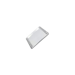 Plaque lèche frites alu 450X375 mm Four, cuisinière 480121103481 Whirlpool Four, cuisinière 480121103481 Whirlpool
