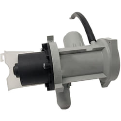 Pompe de vidange avec moteur