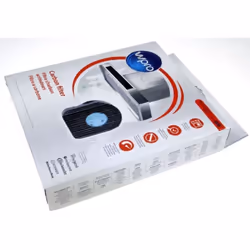 Filtre à charbon pour Hotte WHIRLPOOL 484000008577. Dimensions : 18 x 20 x 4,8 cm.
