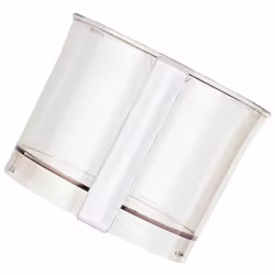 Cuve poignée blanche compact 3200 pour Robot ménager MAGIMIX 17415 Appareils compatibles : [ROBOT MÉNAGER MAGIMIX: ] 18291F,  ...