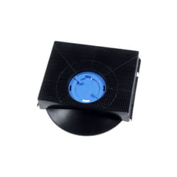 Wpro - filtre charbon modele 303 pour hotte whirlpool