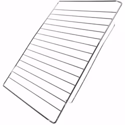 Grille de four pour four CANDY, ROSIERES Dimensions : 460X350 mm 42817266 Appareils compatibles : [FOUR, CUISINIÈRE CANDY: ]  ...