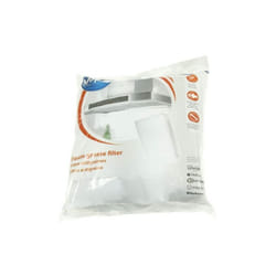 Wpro - Filtre à graisse compatible 470 x 970 pour Hotte w-pro 484000008523