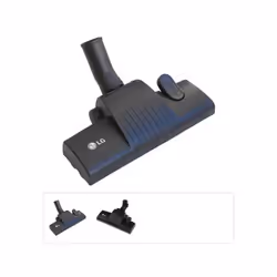 Ensemble brosse sol pour Aspirateur. Référence de la pièce : 5249FI1443B, Marque : LG.