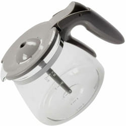 Verseuse gris aroma swirl pour cafetiere Philips
