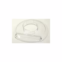 Couvercle anti-éclaboussure pour Robot multifonction KENWOOD KW716198. Diamètre 23,5 cm.