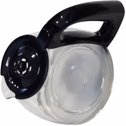 Verseuse avec couvercle pour Cafetière, Expresso TEFAL FS-9100016390 Appareils compatibles : CAFETIÈRE, EXPRESSO TEFAL: CM440 ...
