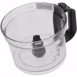 Bol hachoir poignée grise pour robot ménager KENWOOD KW714982 Appareils compatibles : [ROBOT MÉNAGER KENWOOD: ] FPM250, FPM26 ...