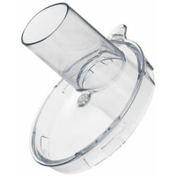 Kenwood - Couvercle de bol hachoir nu (sans poussoir) (KW714282) Robot ménager