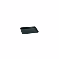 Plat lèche frite (312 x 403 mm) pour Four. Référence de la pièce : SS-9100053249, Marque : MOULINEX.
