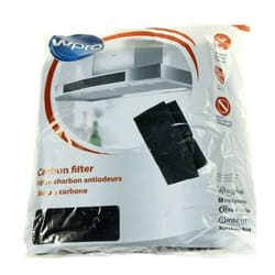 Filtre a charbon pour hotte Whirlpool