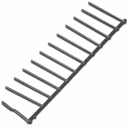 Support assiette droit pour lave-vaisselle BEKO, SELECLINE, BLUESKY, FAGOR, FAR, BLOMBERG, PROLINE, ALTUS, ARDEM, BRANDT, LIS ...