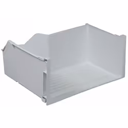 Bac à légumes inférieur d'origine pour Réfrigérateur, congélateur SIEMENS, BOSCH, NEFF, GAGGENAU, CONSTRUCTA, BLAUPUNKT 00747 ...