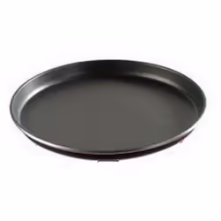 Plat CRISP diam. 27cm haut. 2,5cm AVM250 WHIRLPOOL, BAUKNECHT Diamètre du fond 25cm / Diamètre du haut 27cmA utililiser uniqu ...