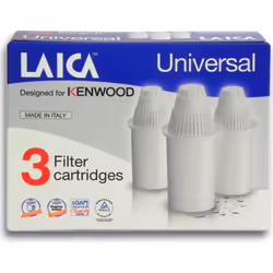 Pack de 3 cartouches filtrantes pour Bouilloire, carafe KENWOOD LA1000 Appareils compatibles : [BOUILLOIRE, CARAFE KENWOOD: ] ...