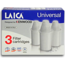 Pack de 3 cartouches filtrantes